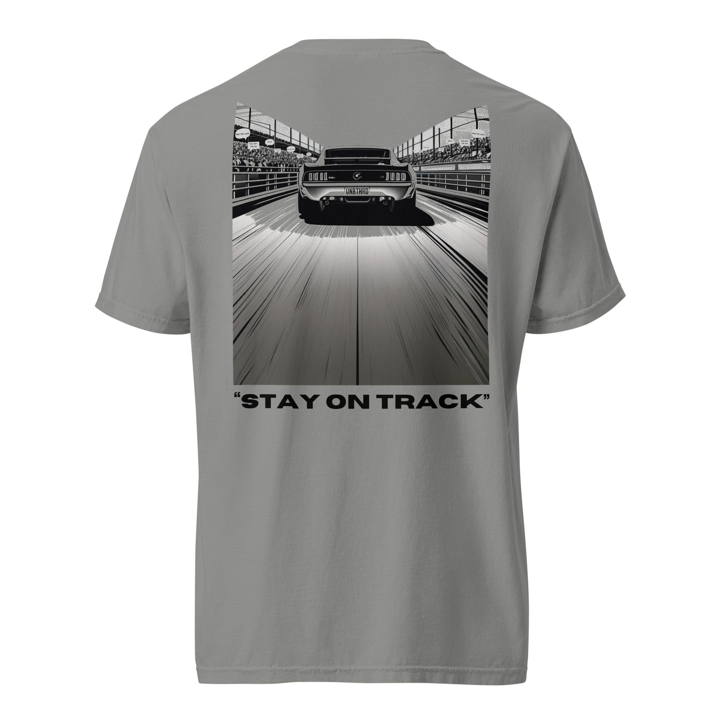 Stay On Track
