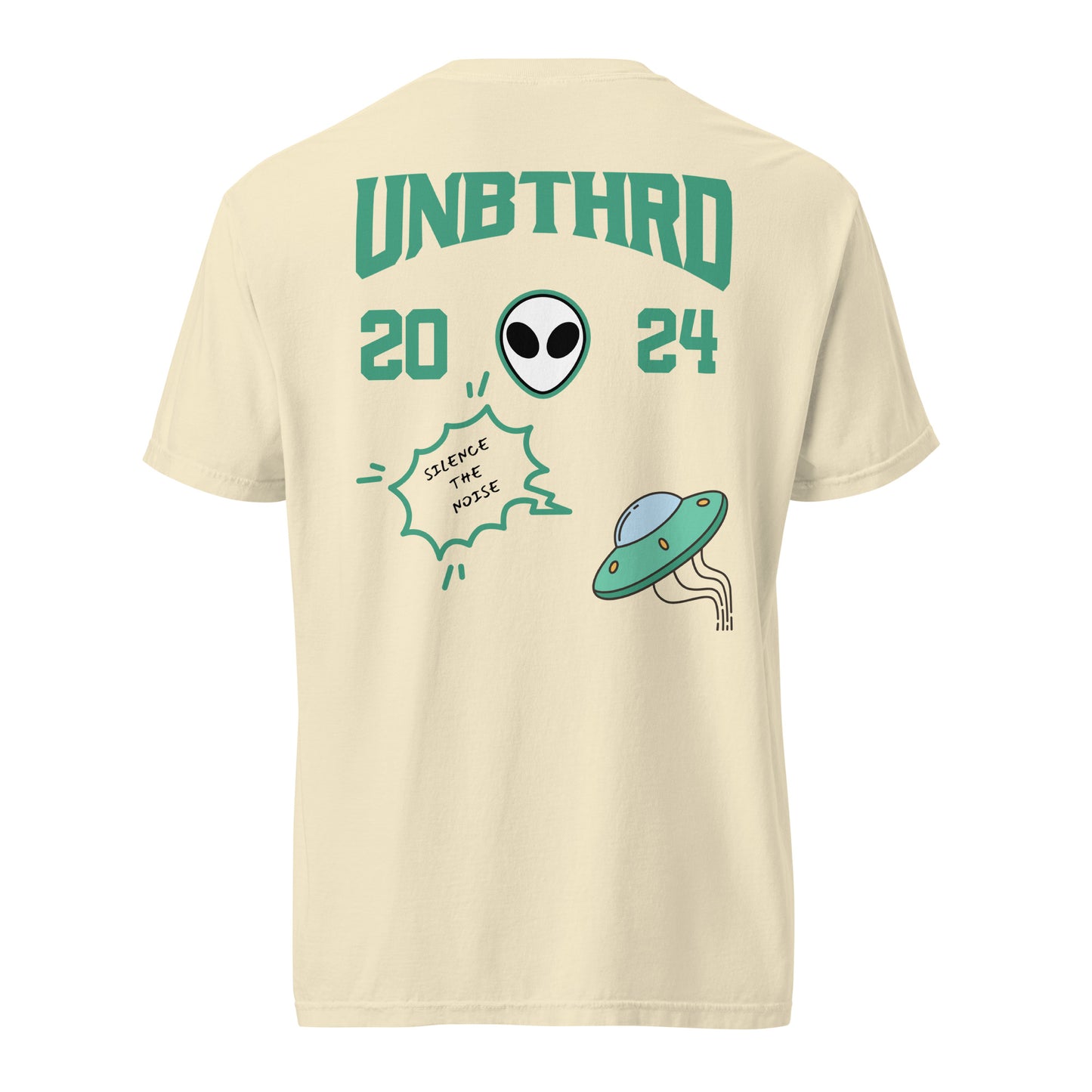 UNBTHRD Alien Invasion