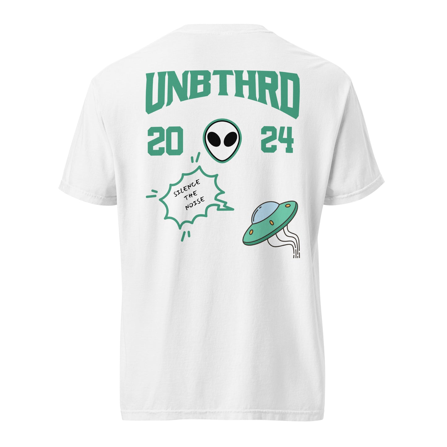 UNBTHRD Alien Invasion