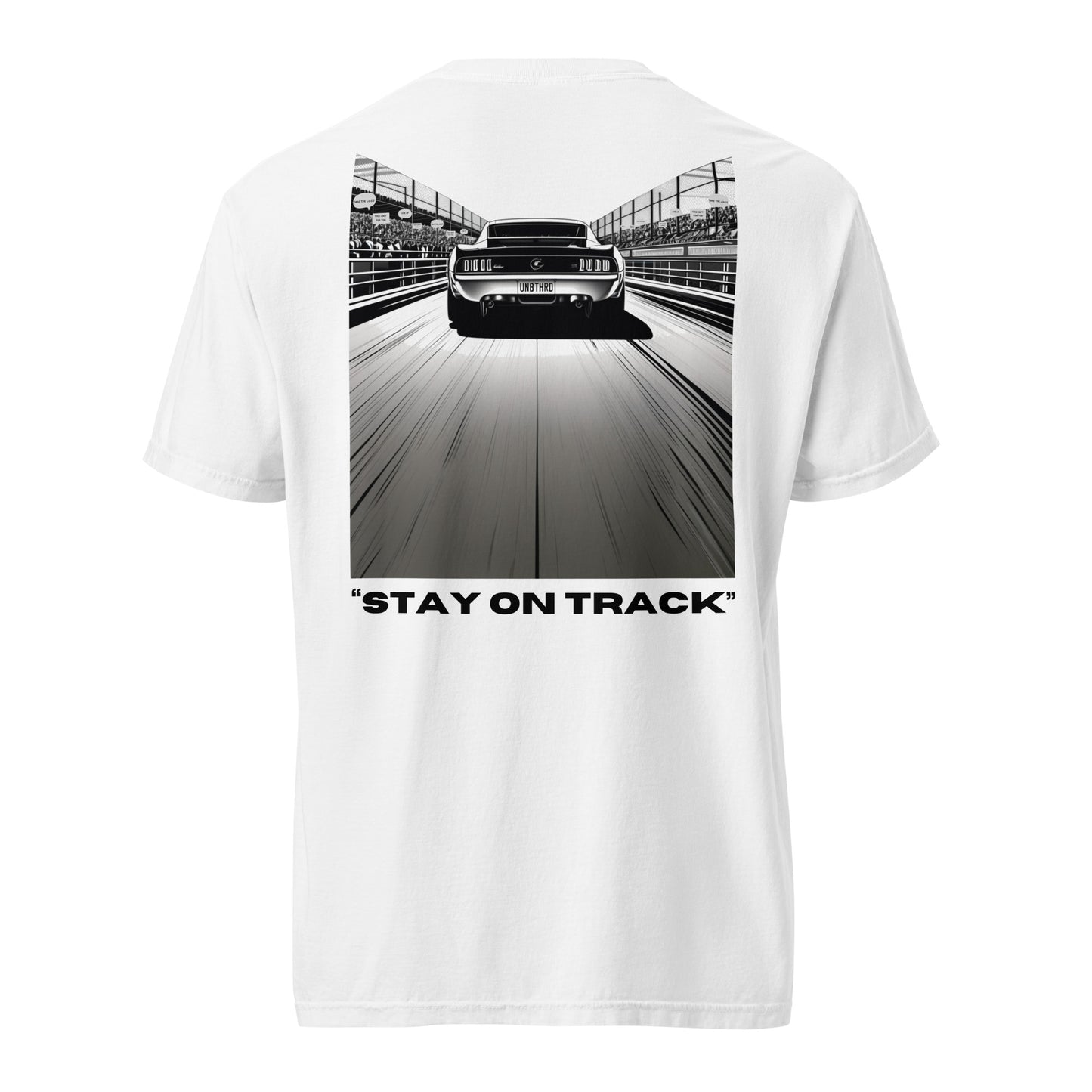 Stay On Track