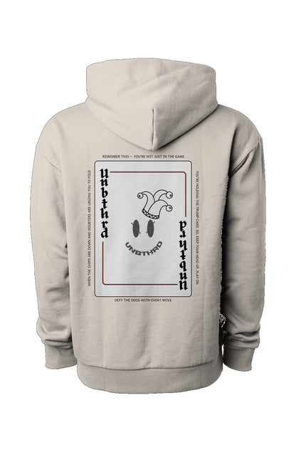 UNBTHRD Playing Card