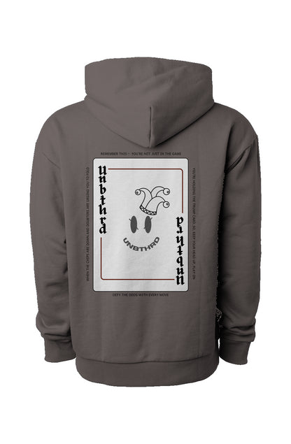 UNBTHRD Playing Card