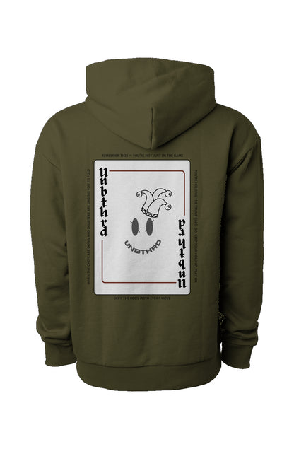 UNBTHRD Playing Card