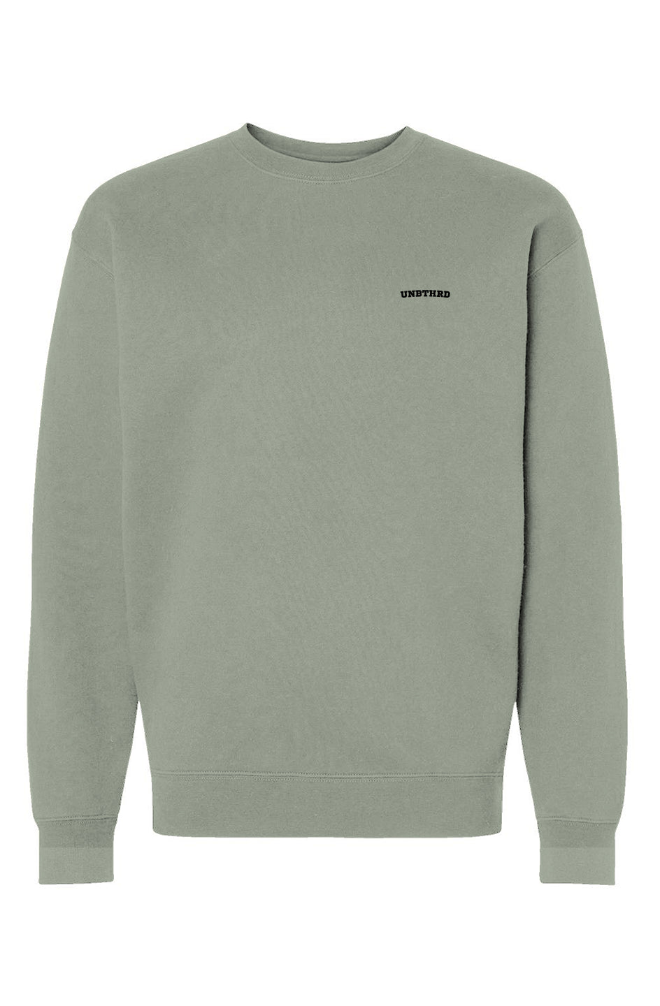UNBTHRD Playing Card Sweatshirt