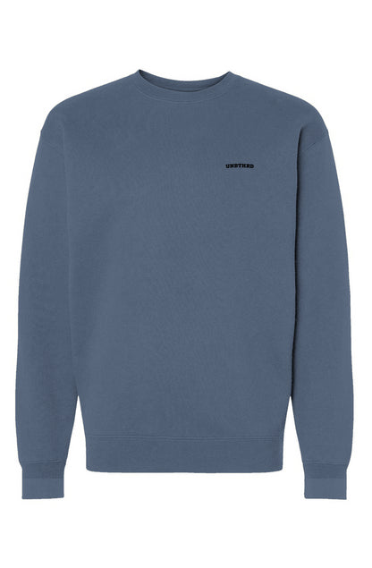 UNBTHRD Playing Card Sweatshirt