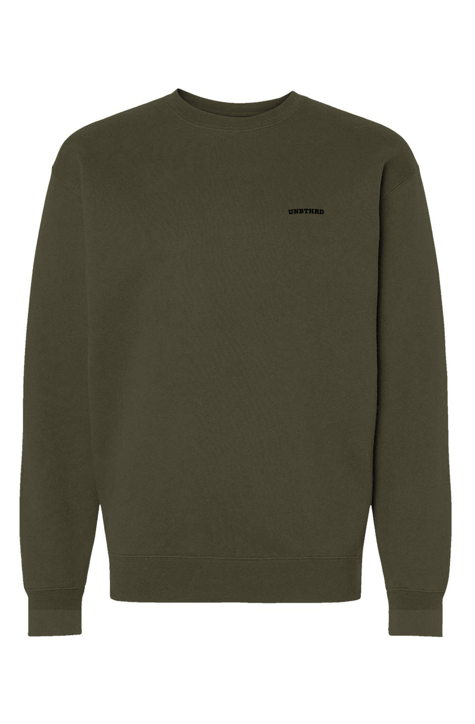 UNBTHRD Playing Card Sweatshirt