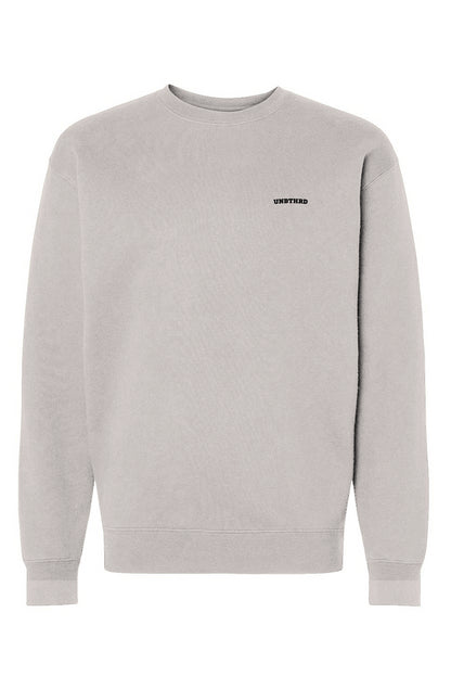 UNBTHRD Playing Card Sweatshirt