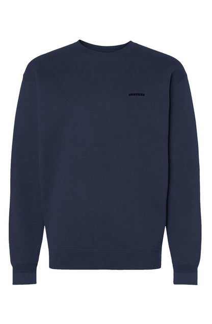 UNBTHRD Playing Card Sweatshirt