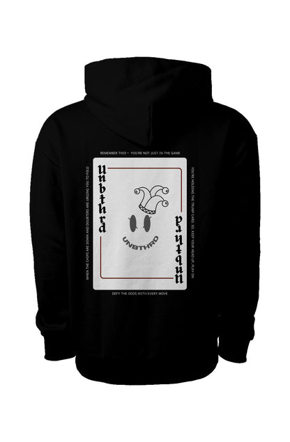 UNBTHRD Playing Card