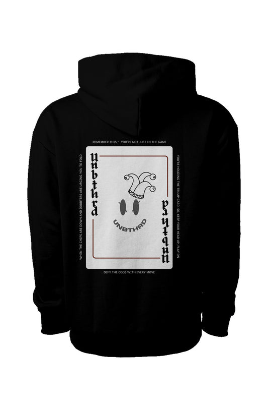 UNBTHRD Playing Card