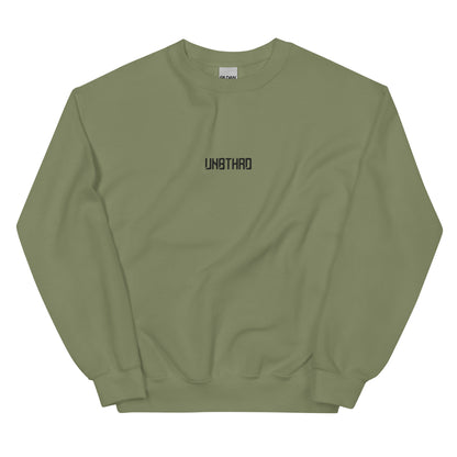 UNBTHRD Colored Logo Sweatshirt