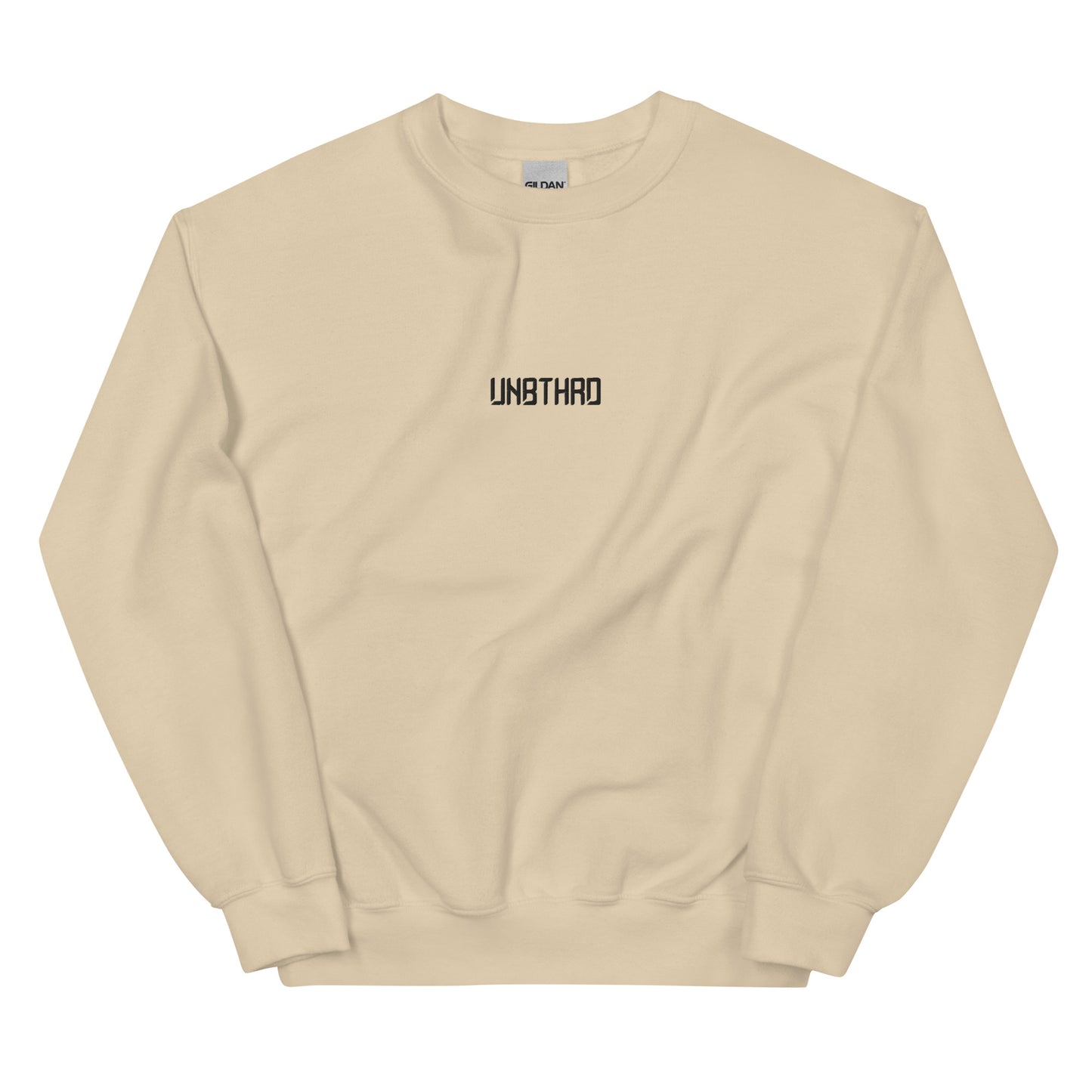 UNBTHRD Colored Logo Sweatshirt
