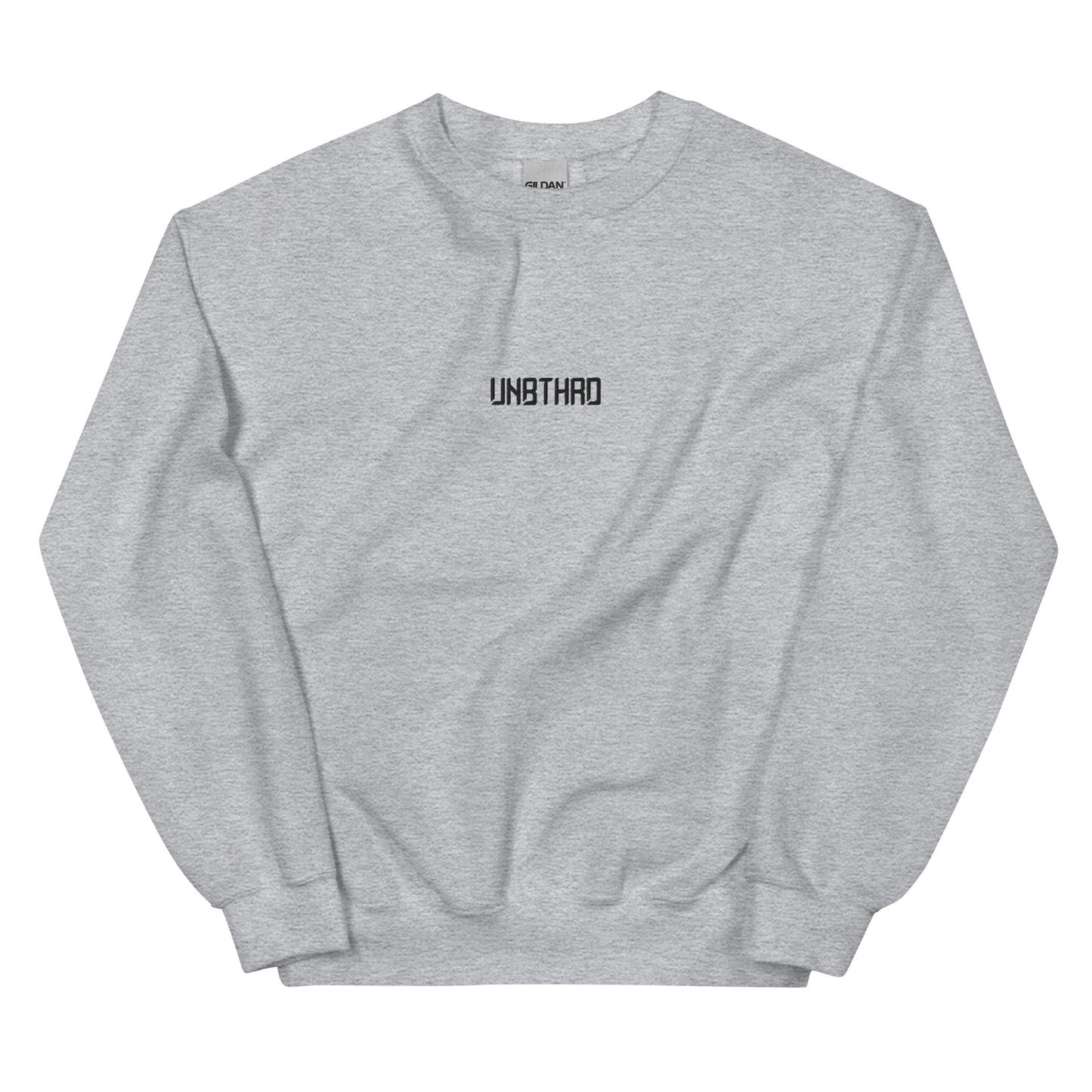 UNBTHRD Colored Logo Sweatshirt