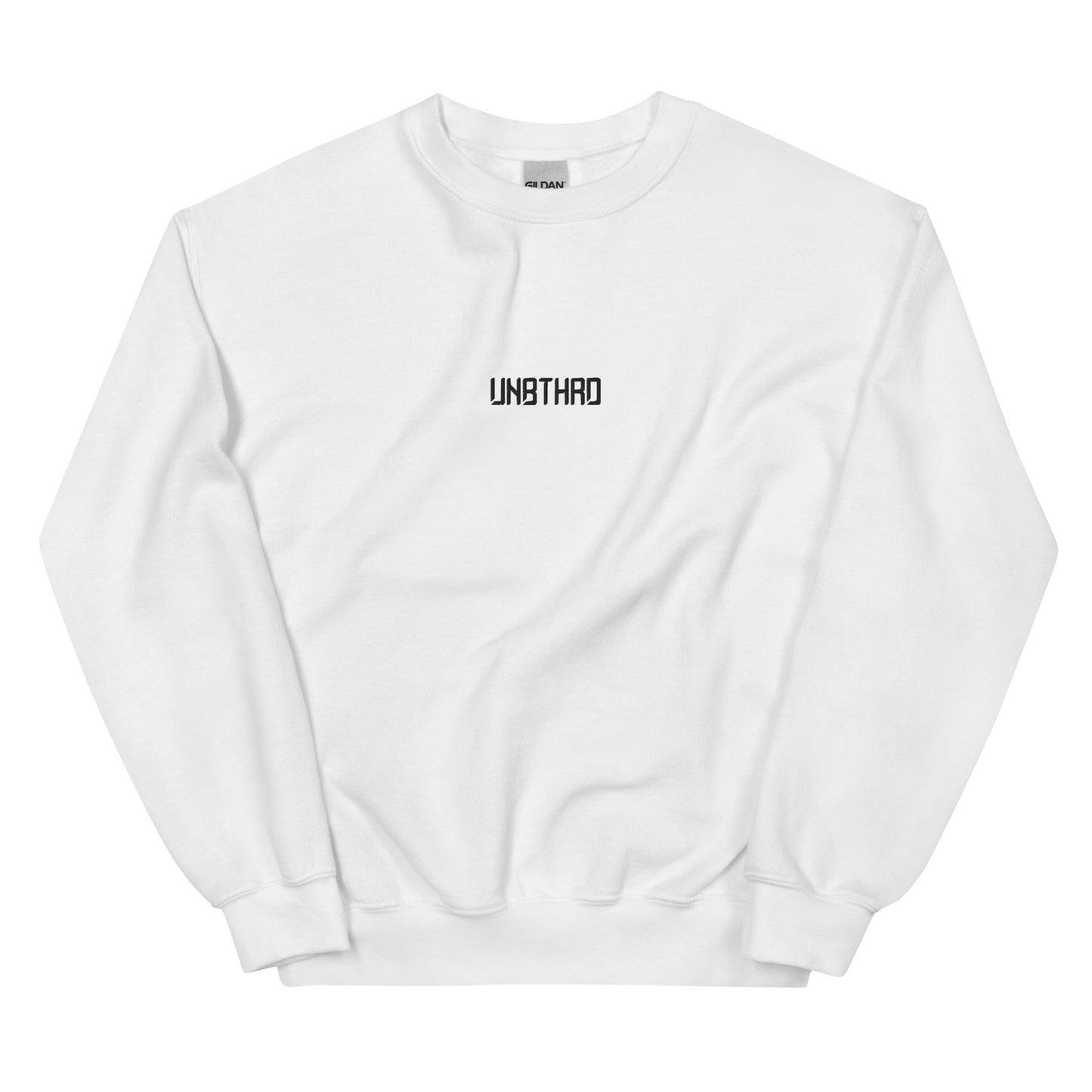 UNBTHRD Colored Logo Sweatshirt