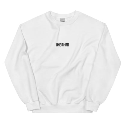 UNBTHRD Colored Logo Sweatshirt