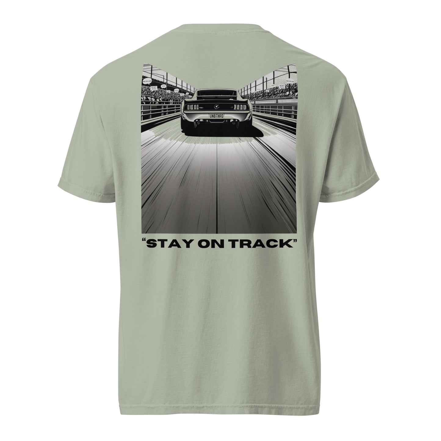 Stay On Track