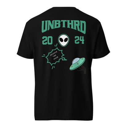 UNBTHRD Alien Invasion