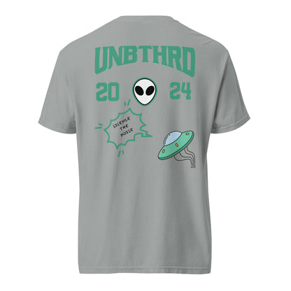 UNBTHRD Alien Invasion