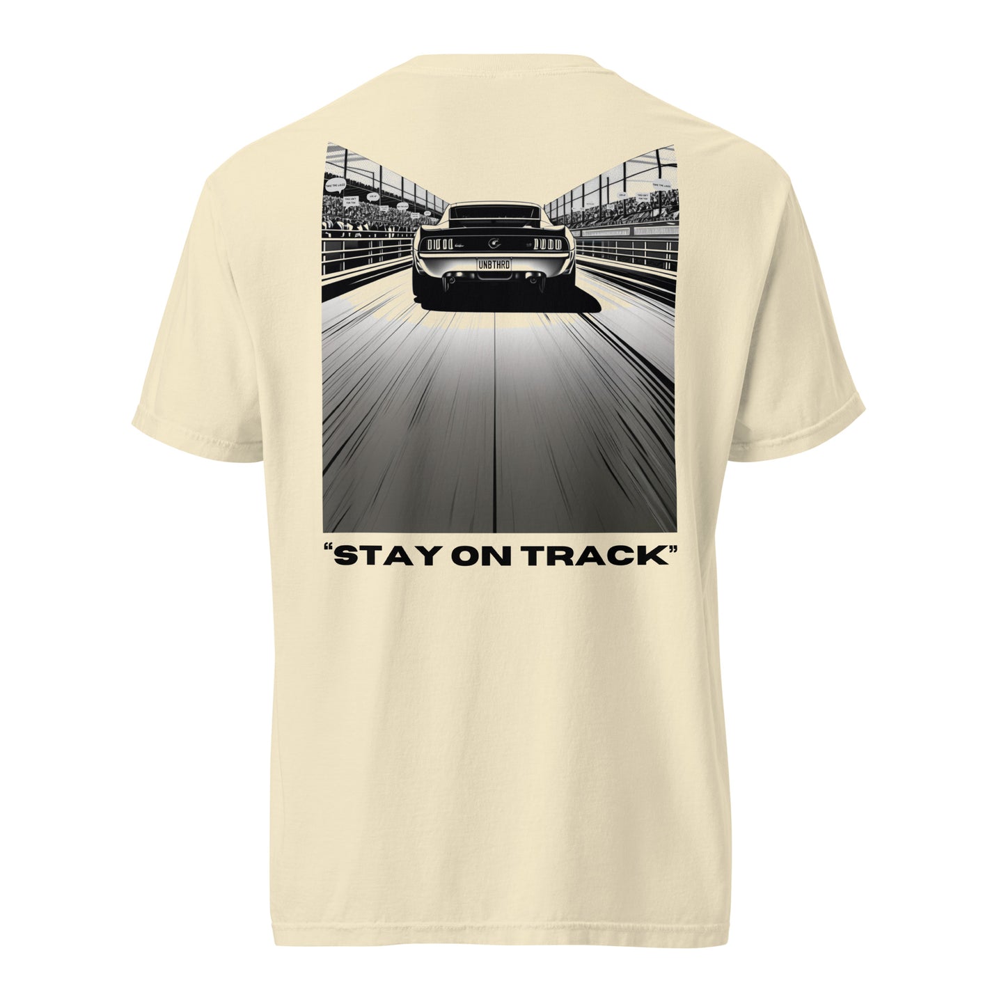 Stay On Track
