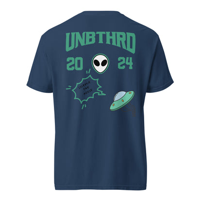 UNBTHRD Alien Invasion