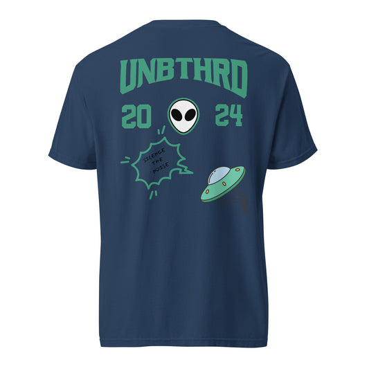 UNBTHRD Alien Invasion